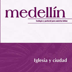 Cover of Medellín journal Cover of Medellín journal