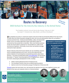 Routes to Recovery