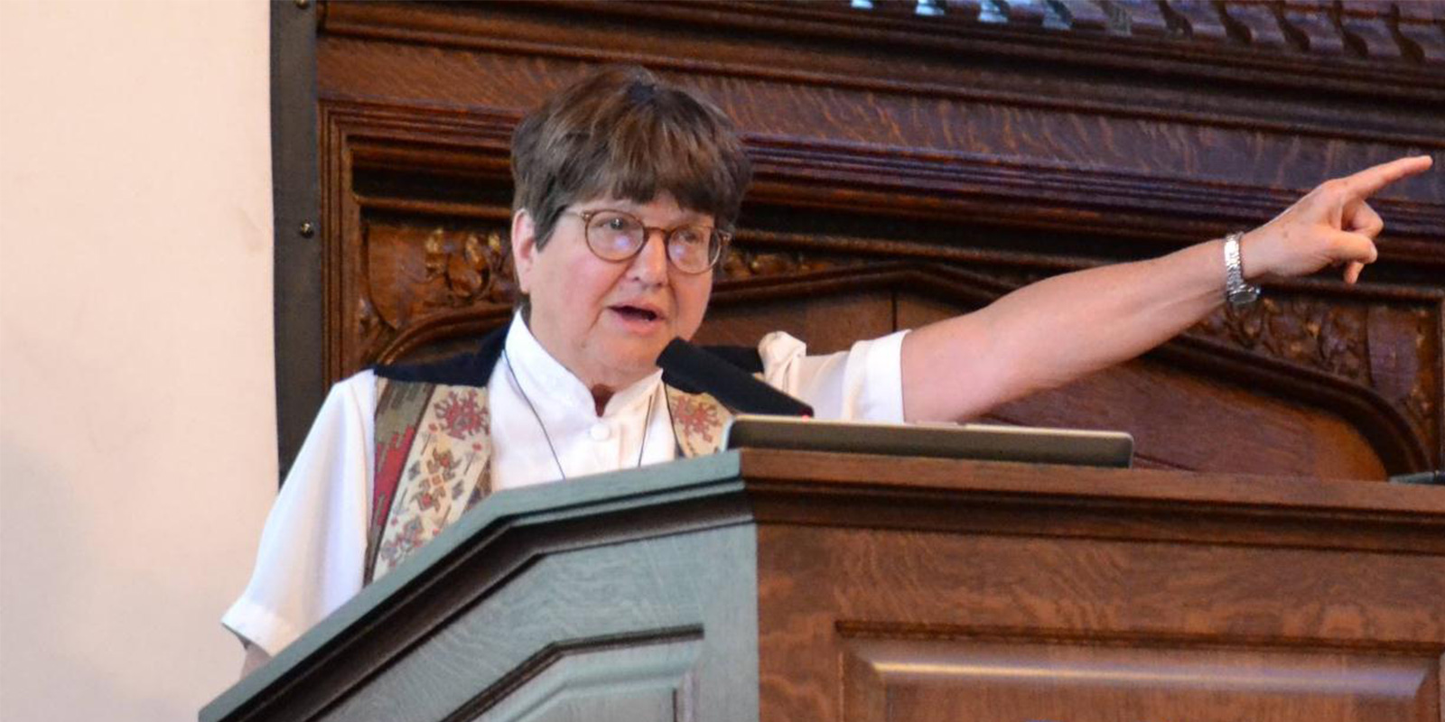 Sister Helen Prejean