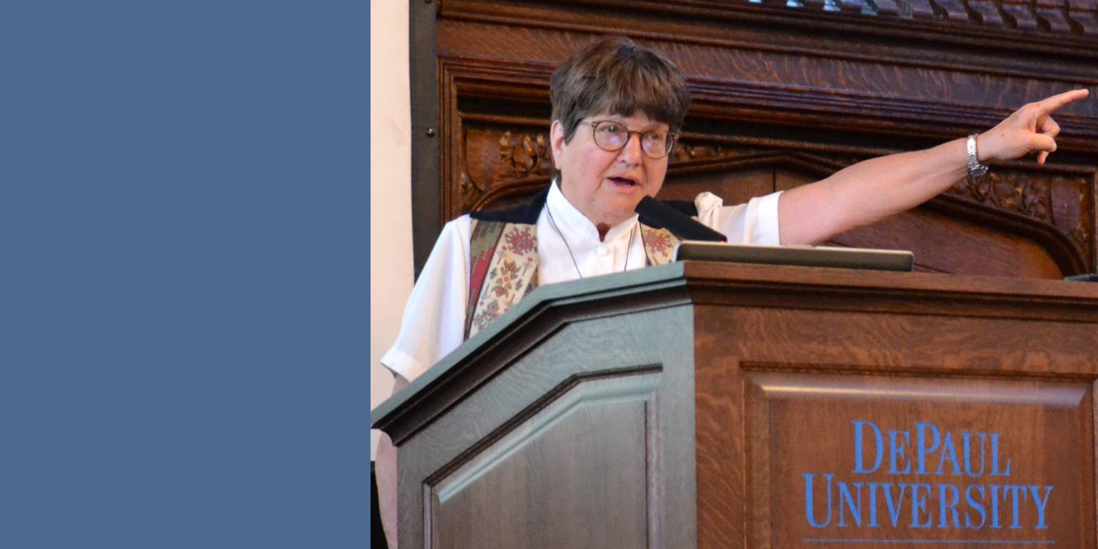 Sister Helen Prejean