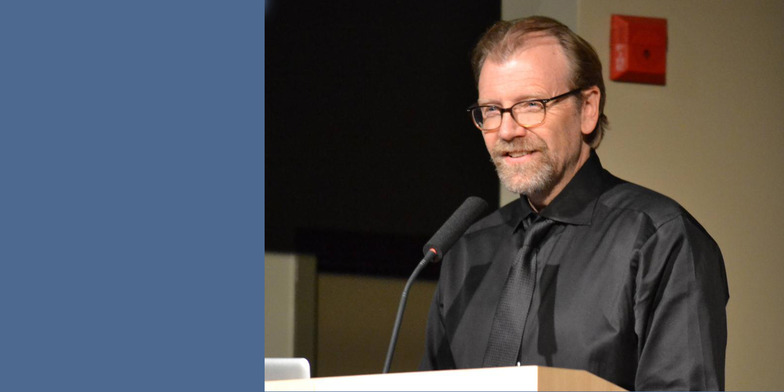 George Saunders