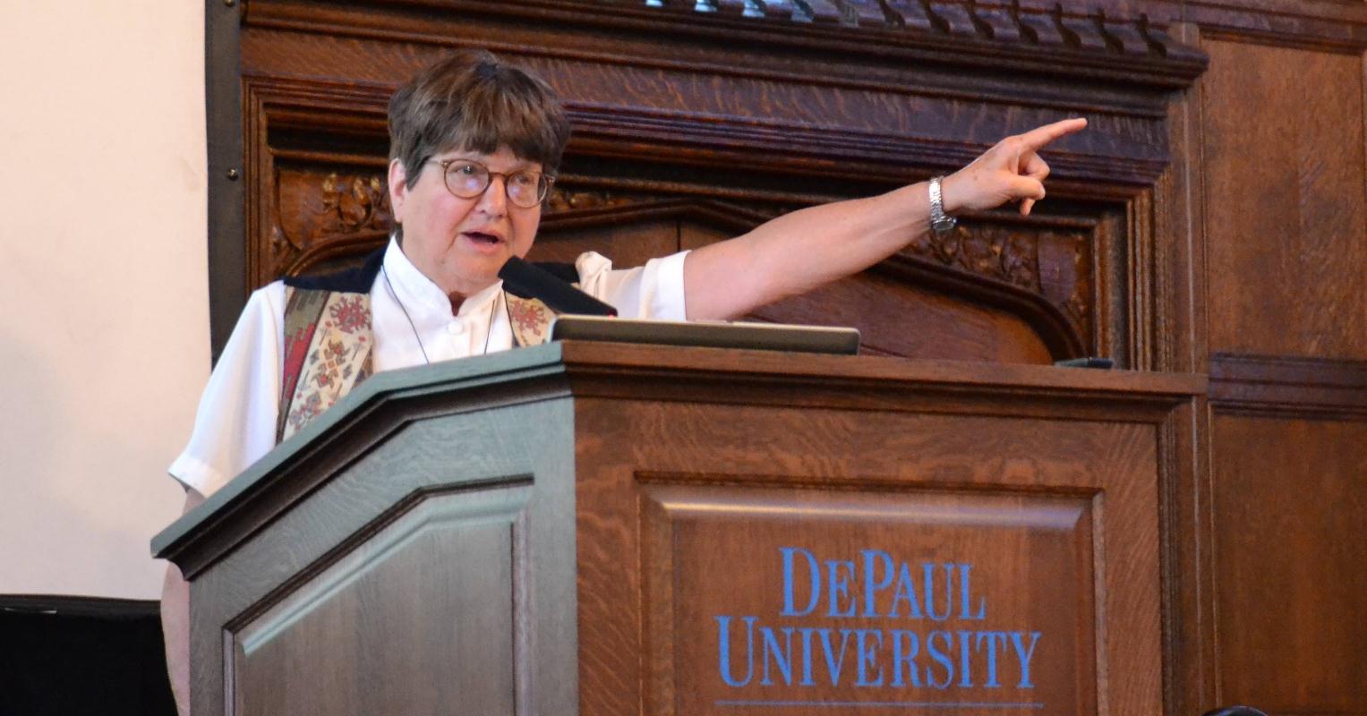 Sister Helen Prejean