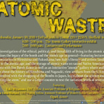 Atomic Waste(s) Flier