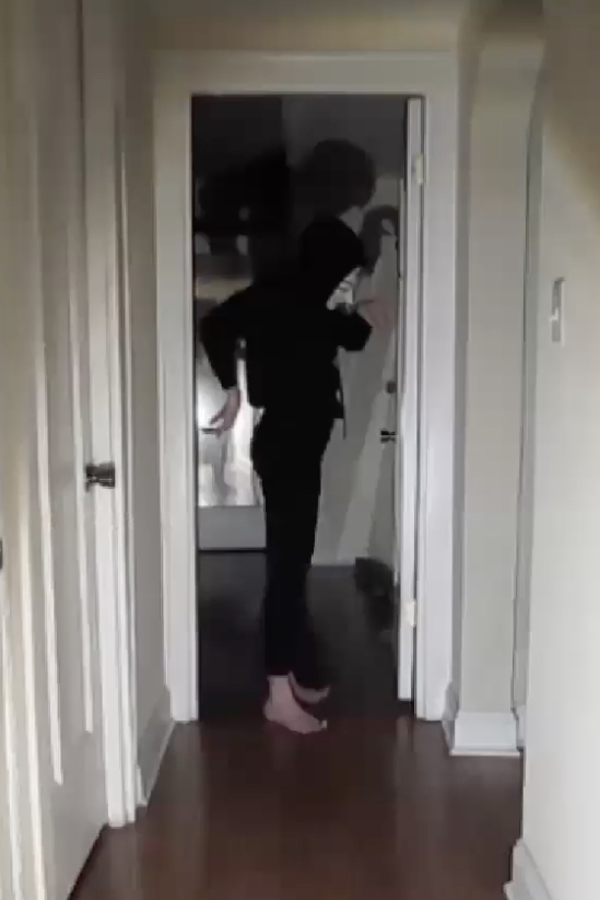 Danielle Meijer Doorway Dance
