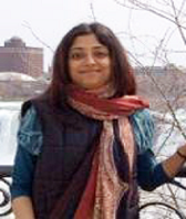 Dr. Sanjukta Mukherjee