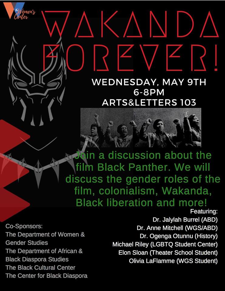 Black Panther Panel