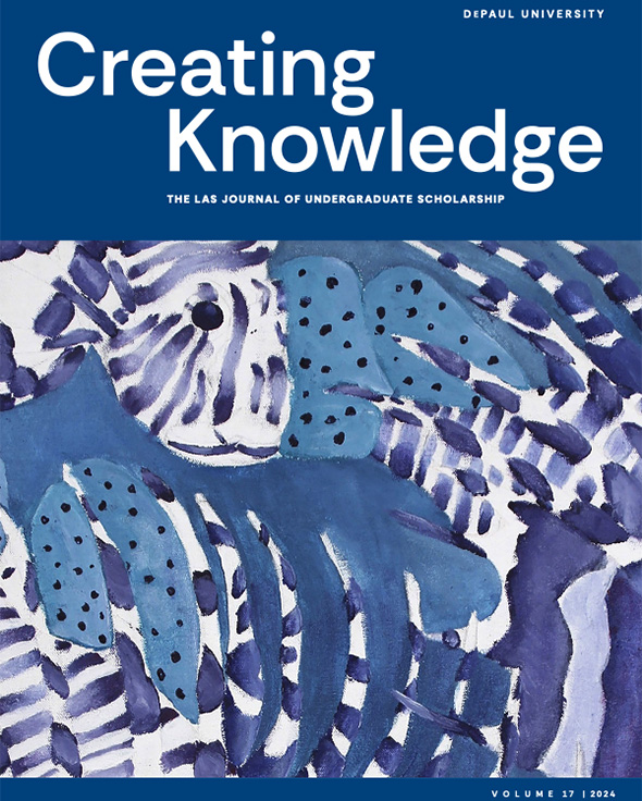 Creating Knowledge cover