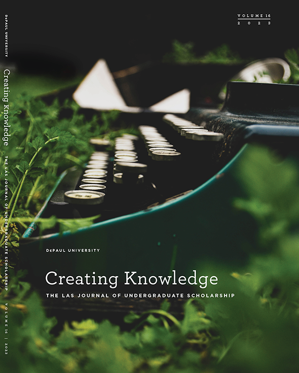 Creating Knowledge cover